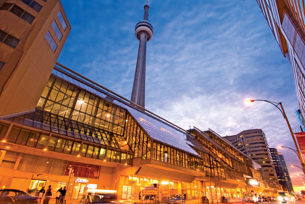 Metro Toronto Convention Centre Metro Toronto Convention Centre