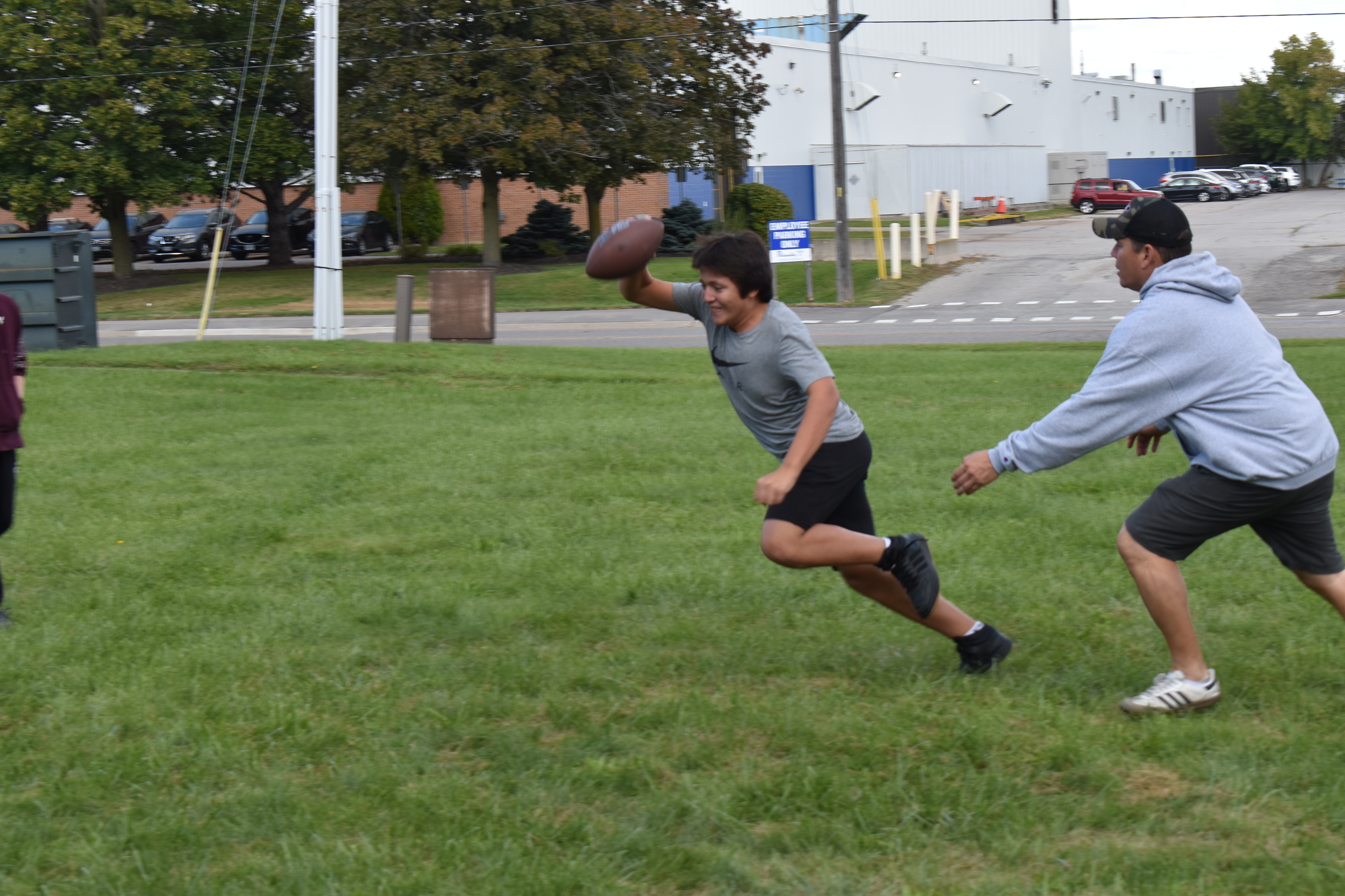 flag football