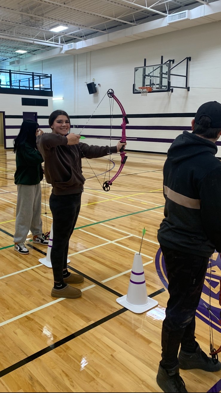archery student