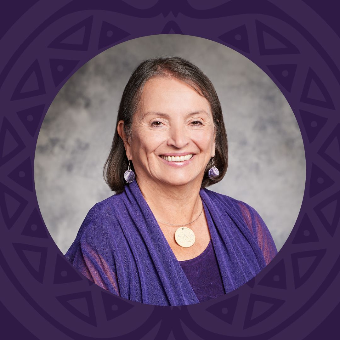 President &amp; CEO of Six Nations Polytechnic, Rebecca Jamieson