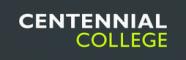 Centennial college logo