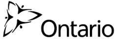 government of ontario logo