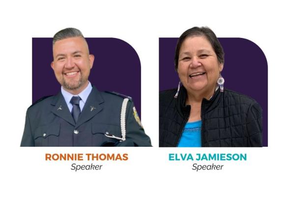 pictures of a man and a woman