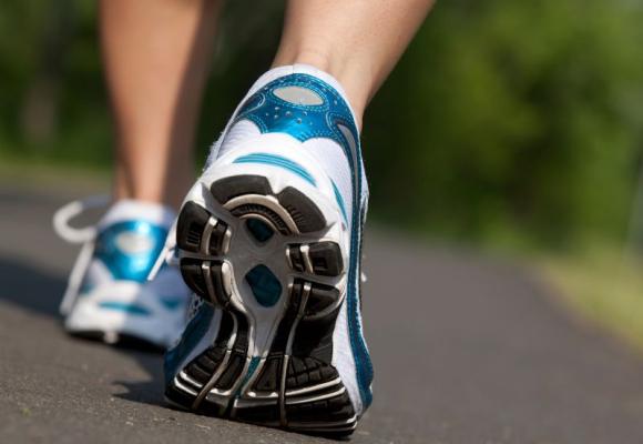shoes walking