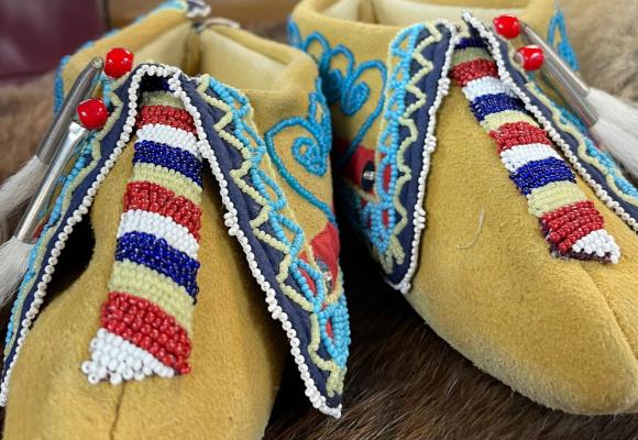 moccasins