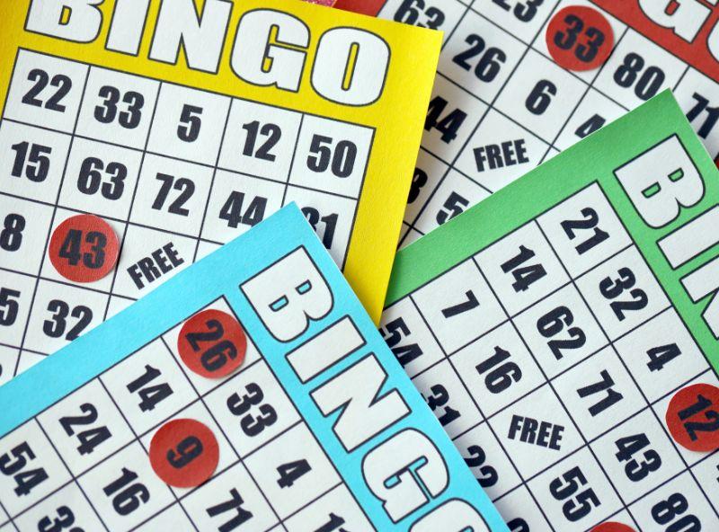 bingo sheets