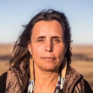 Winona LaDuke