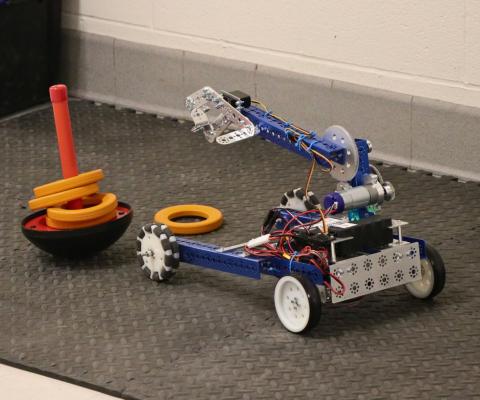 robot